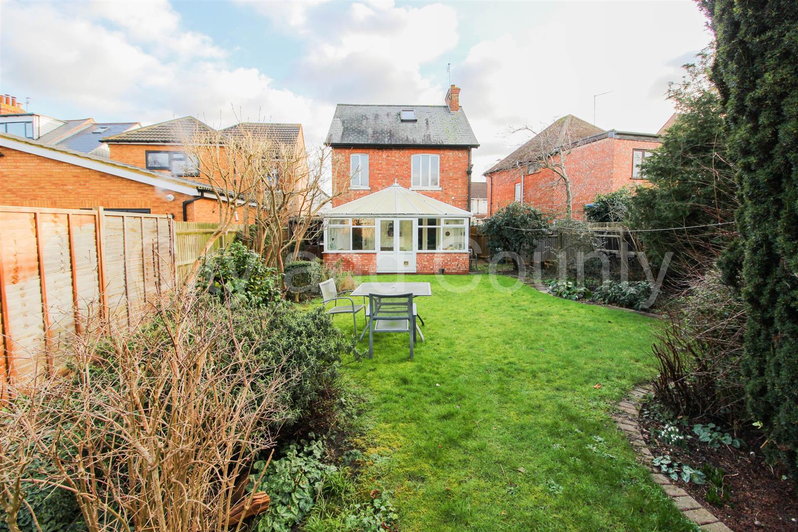 Mayors Walk, Peterborough City and County